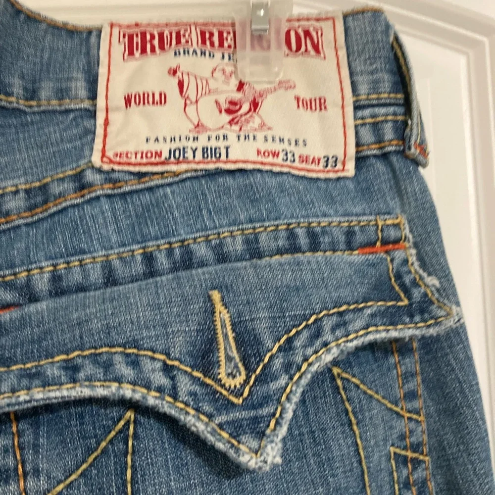 True Religion Joey Bootcut